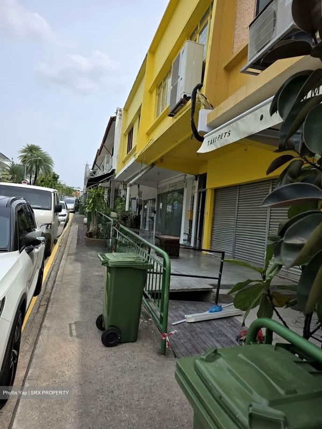 Frankel Estate (D15), Shop House #540175941
